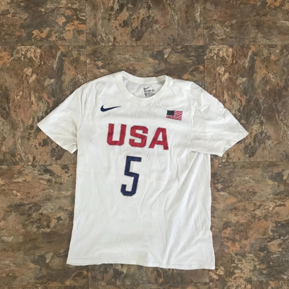 Nike USA Kevin Durant T-Shirt